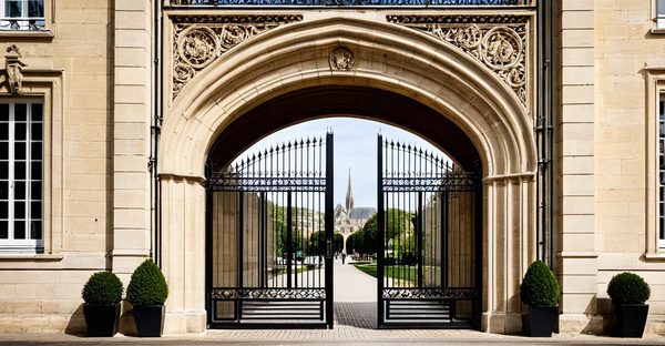 Portails à caen : trouvez le modèle idéal pour votre maison