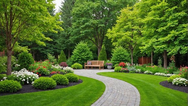 Aménagement jardin extérieur : idées pour des espaces enchanteurs
