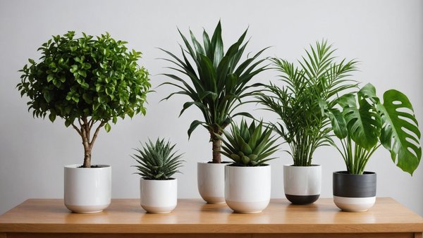 Conseils pratiques pour décorer avec des plantes et verdure
