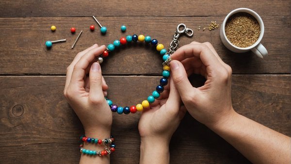 Diy : fabriquez votre bracelet tout seul