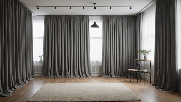 Améliorez votre espace avec nos rideaux pour dressing