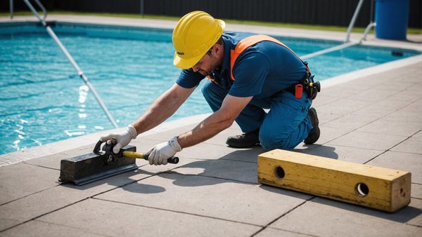 Services de pisciniste à reims: construction et entretien
