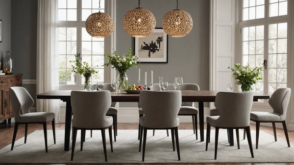 Choisir la meilleure table salle a manger pour votre intérieur