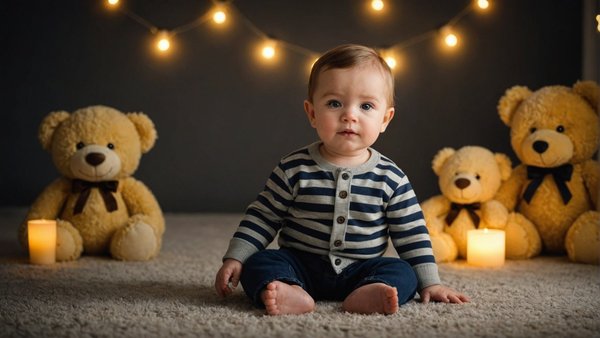 Veilleuses bébés, enfants et adultes : modèles tendances 2024