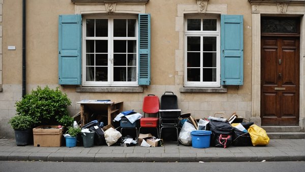Débarras de maison à nantes : l'importance d'avoir un devis de la part du prestataire
